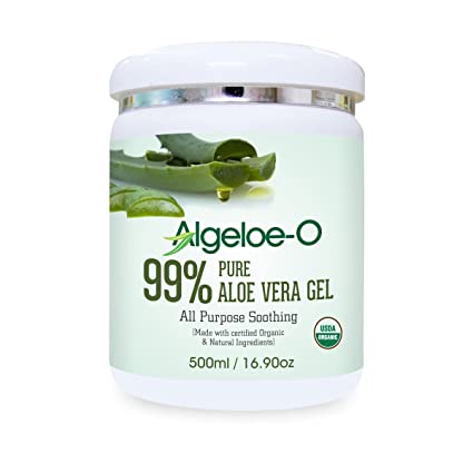 shoprythmindia Algeloe Pack of 1 Algeloe-O Organic Aloe Vera GeL shoprythmindia Algeloe Pack of 1 Algeloe-O Organic Aloe Vera GeL